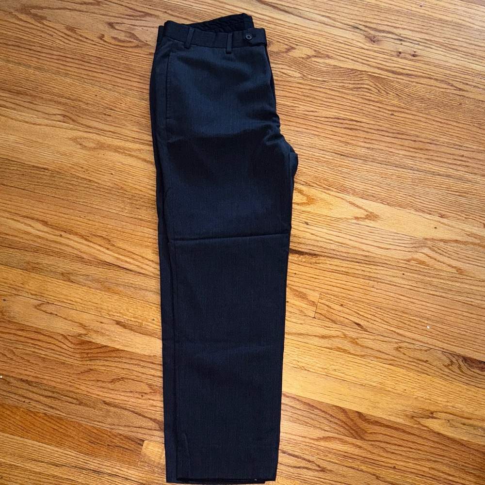 Brooks Brothers Dark gray Dress Pants
